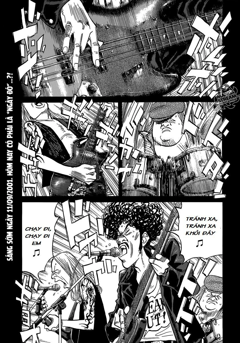 Billy Bat Chapter 139 - 1