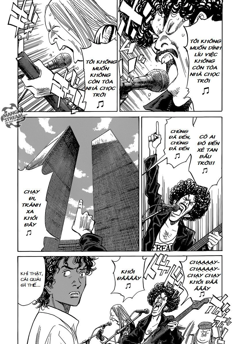 Billy Bat Chapter 139 - 2