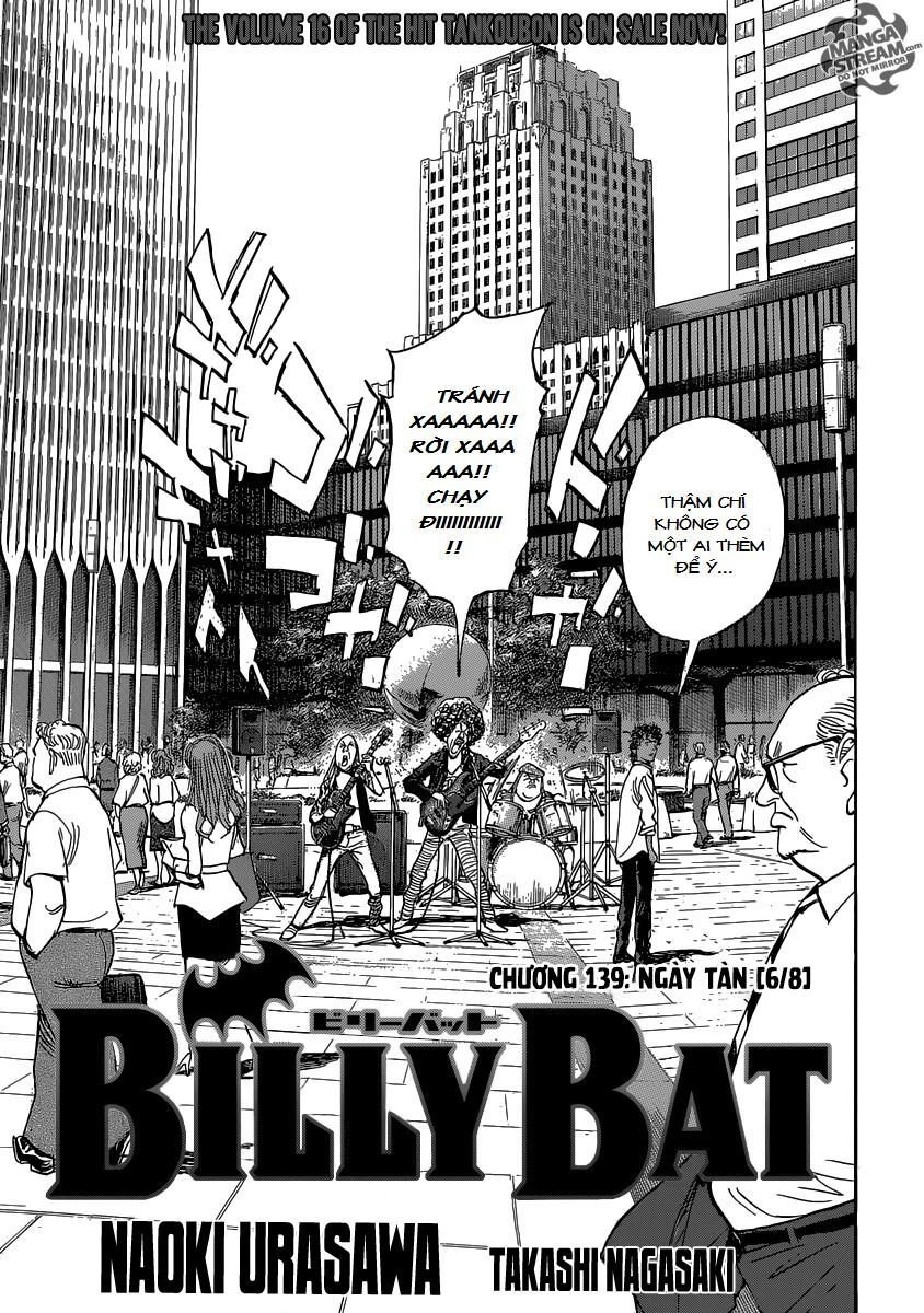 Billy Bat Chapter 139 - 3