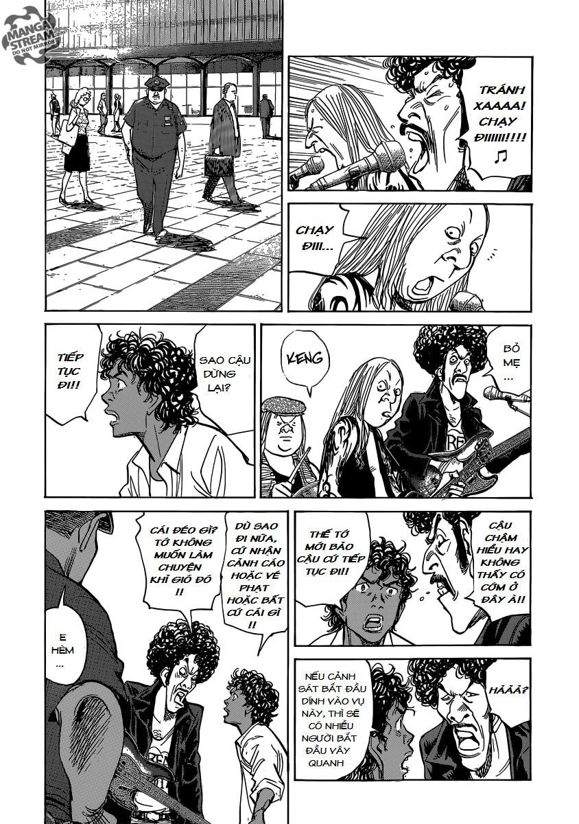 Billy Bat Chapter 139 - 4