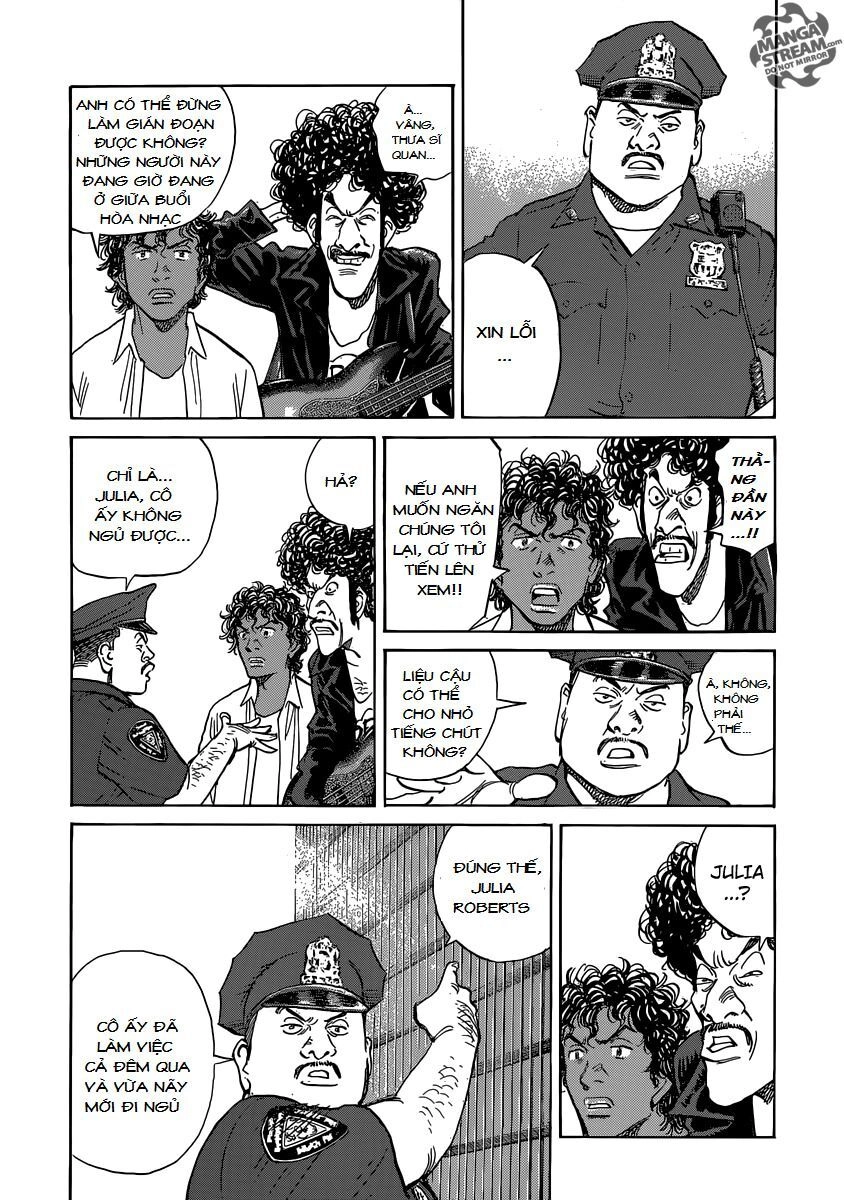 Billy Bat Chapter 139 - 5