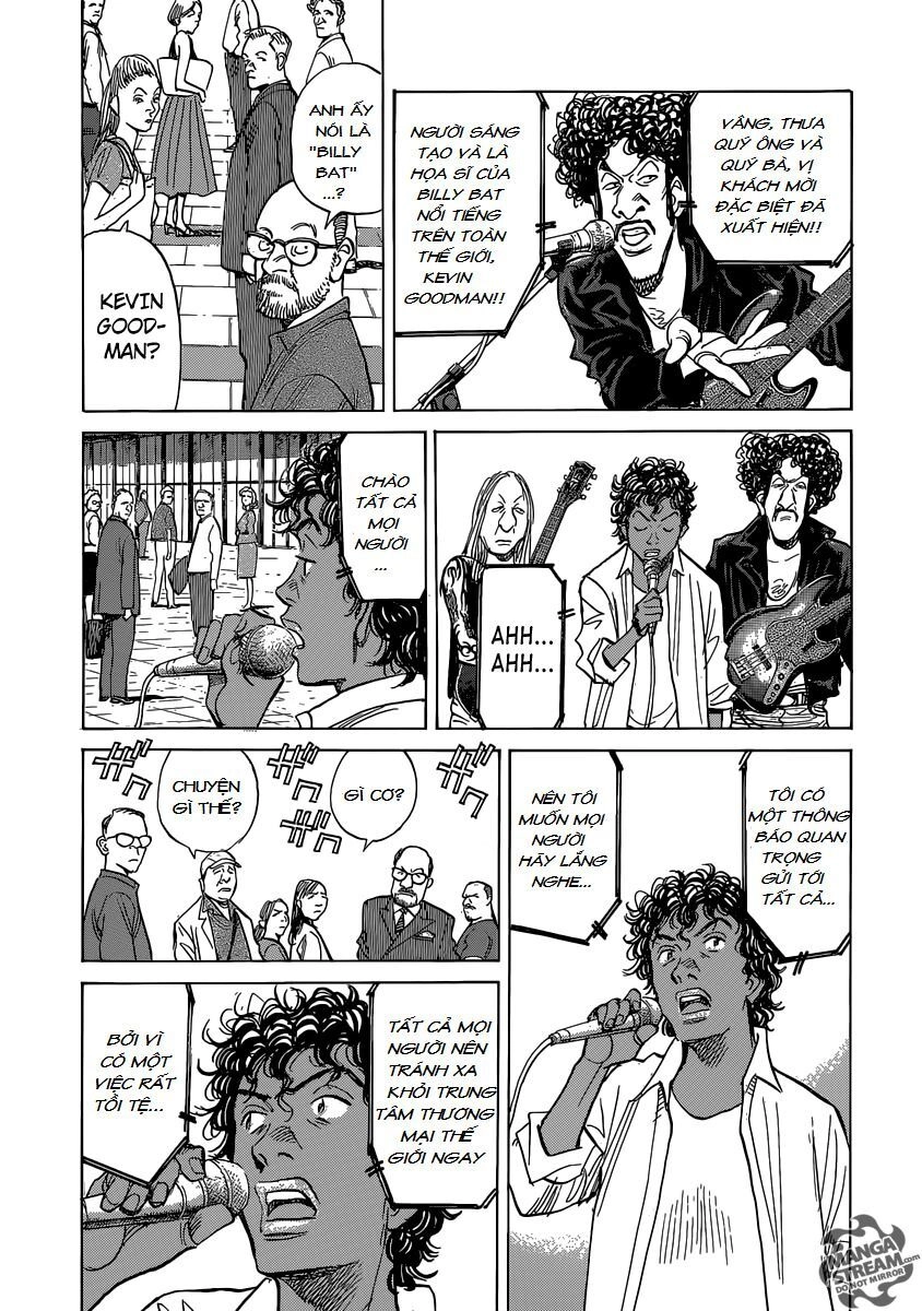 Billy Bat Chapter 139 - 7