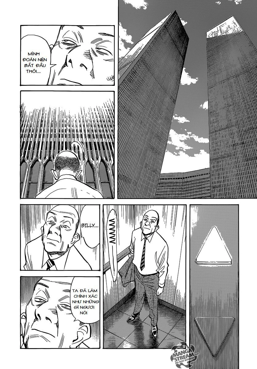 Billy Bat Chapter 139 - 12