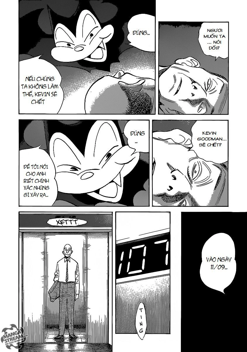 Billy Bat Chapter 139 - 14