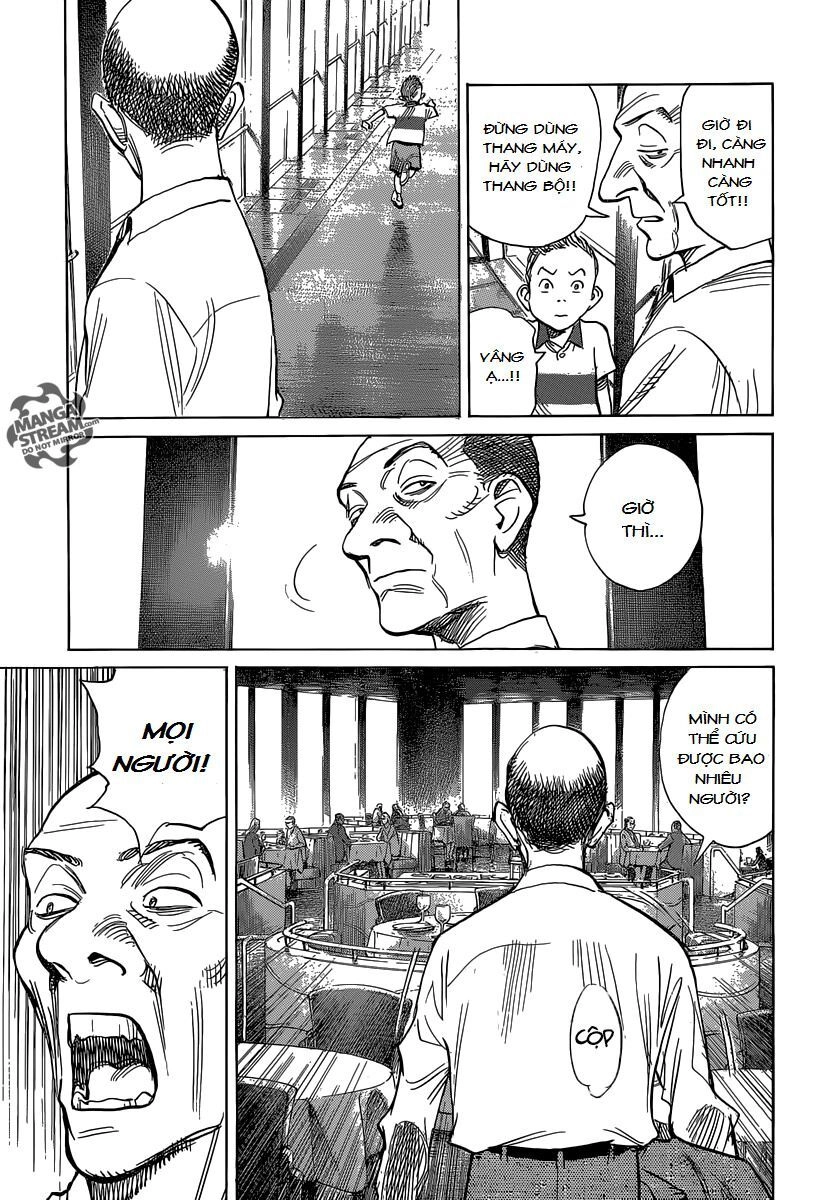 Billy Bat Chapter 139 - 17