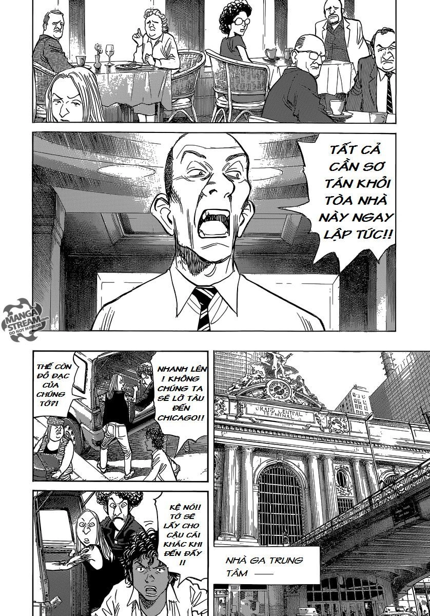 Billy Bat Chapter 139 - 18