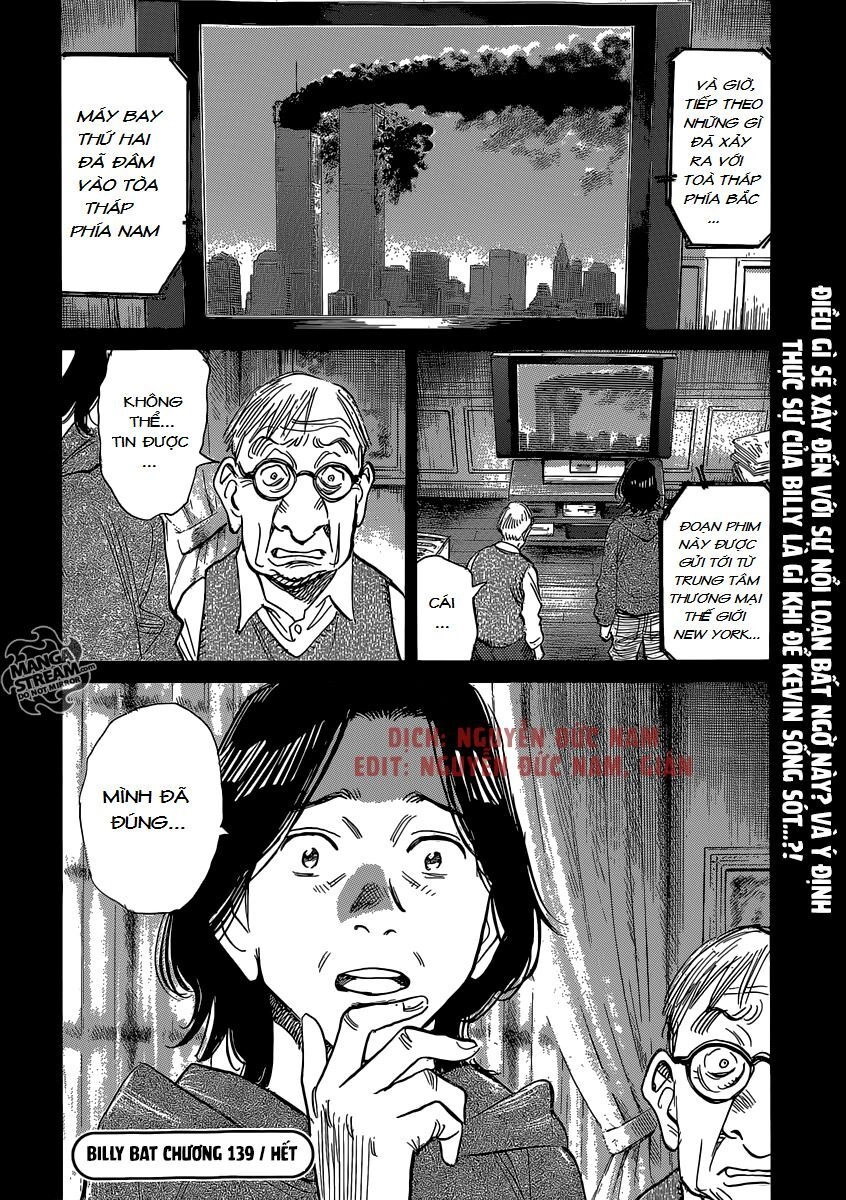 Billy Bat Chapter 139 - 23