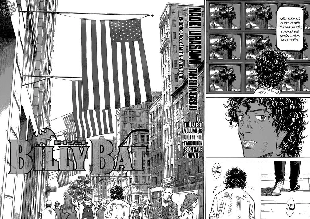 Billy Bat Chapter 140 - 2