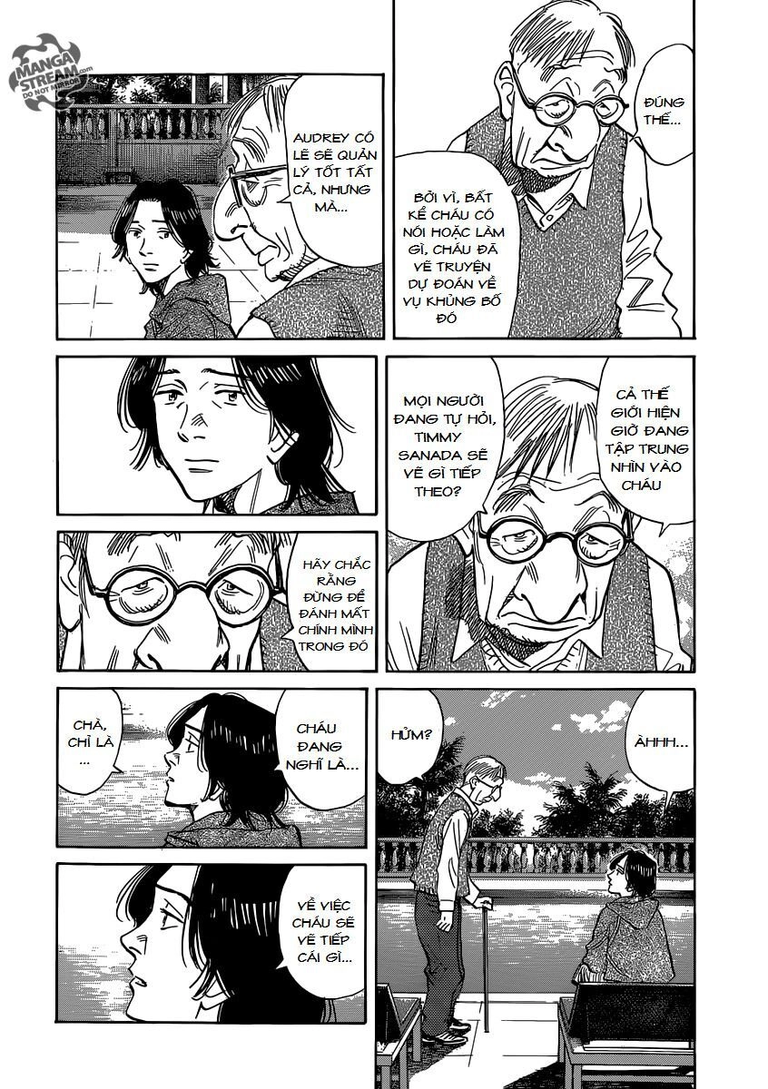 Billy Bat Chapter 140 - 14