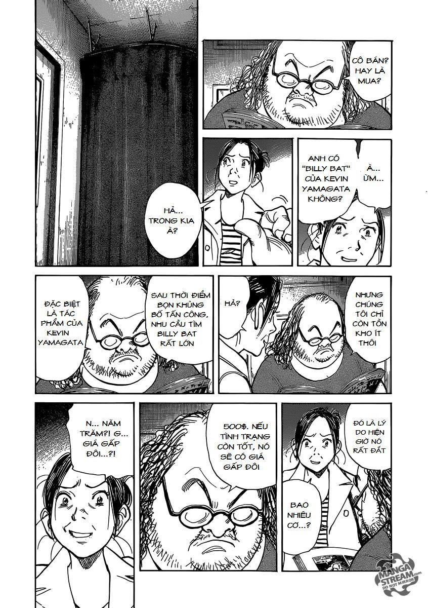 Billy Bat Chapter 140 - 21