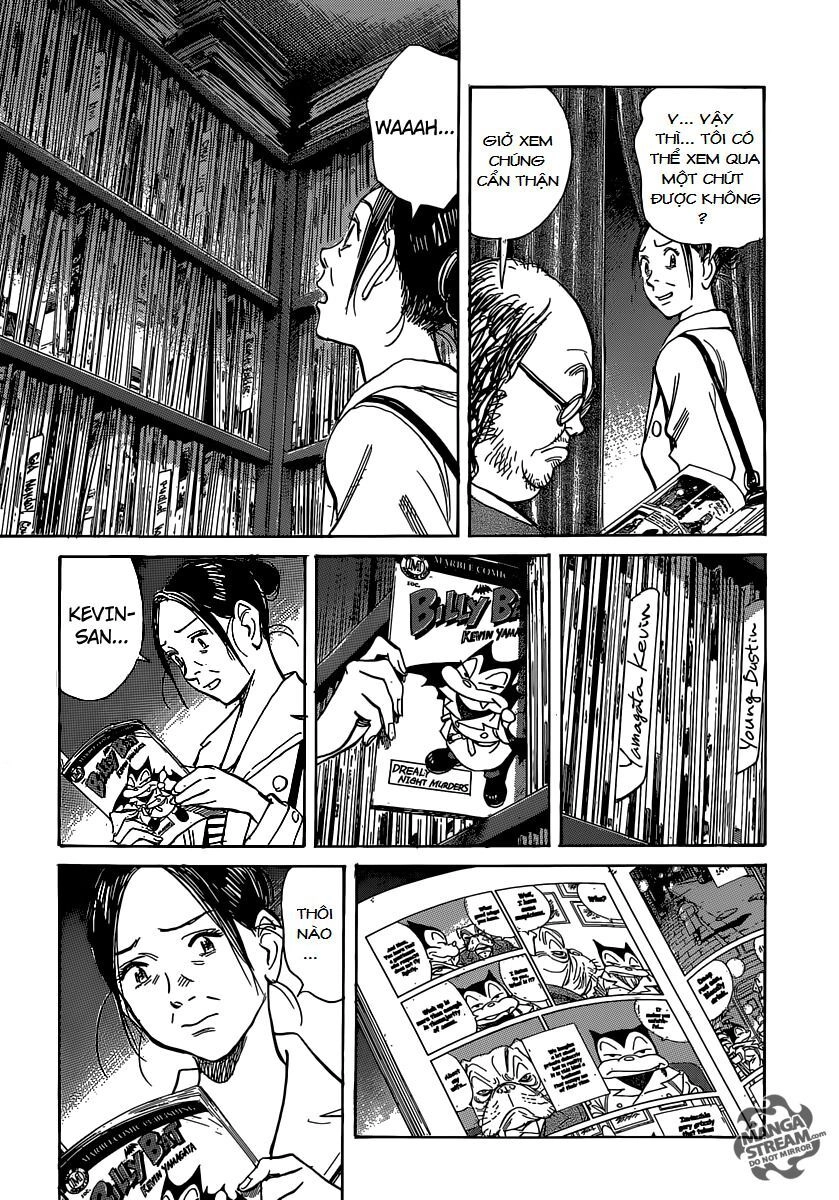 Billy Bat Chapter 140 - 22