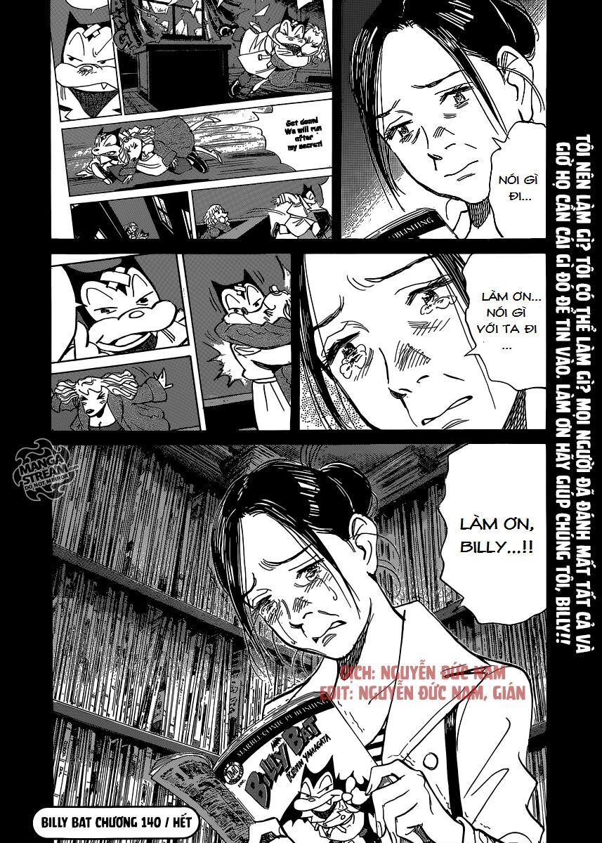 Billy Bat Chapter 140 - 23