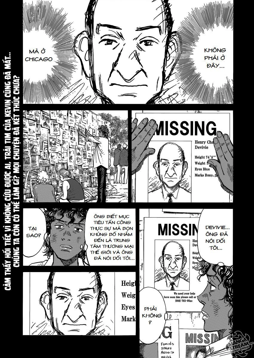 Billy Bat Chapter 141 - 1