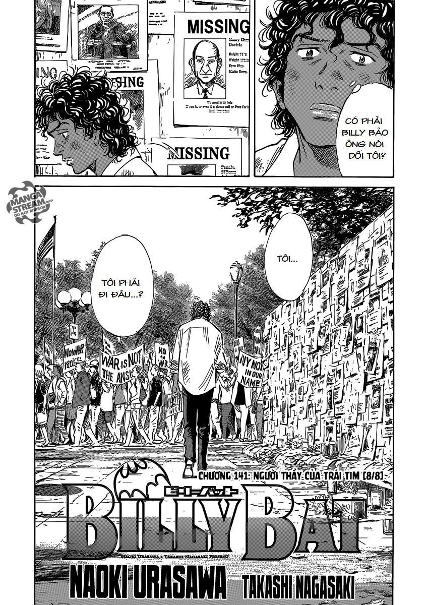 Billy Bat Chapter 141 - 2