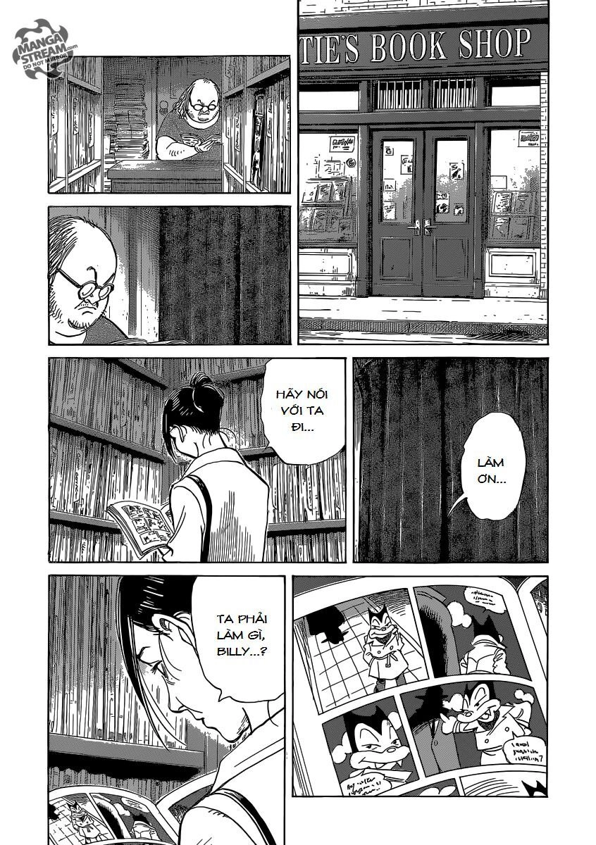 Billy Bat Chapter 141 - 3