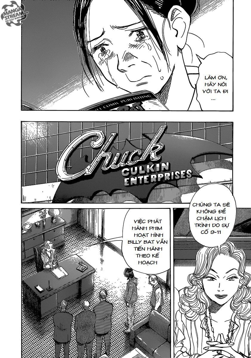 Billy Bat Chapter 141 - 4