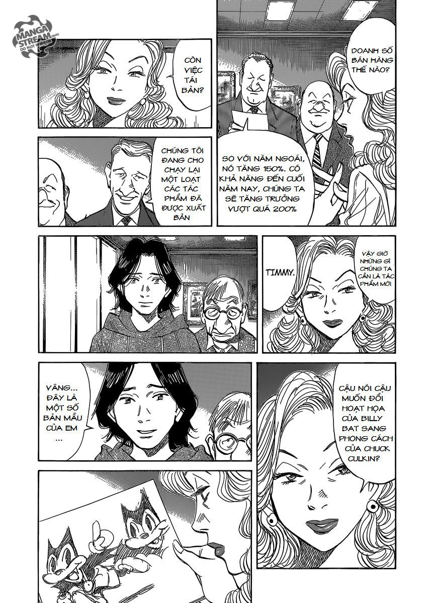 Billy Bat Chapter 141 - 5