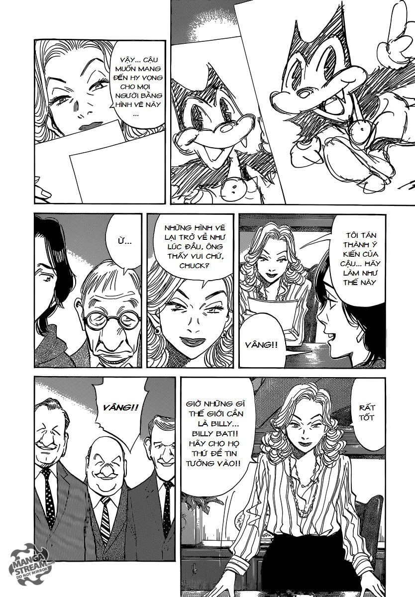Billy Bat Chapter 141 - 6