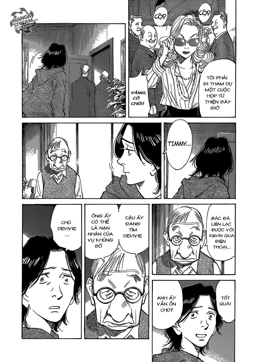 Billy Bat Chapter 141 - 7