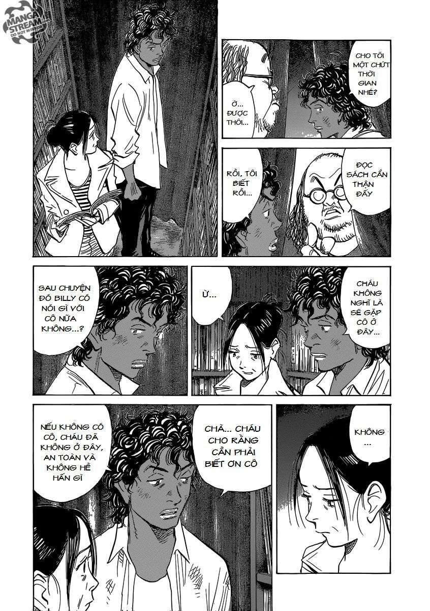 Billy Bat Chapter 141 - 12