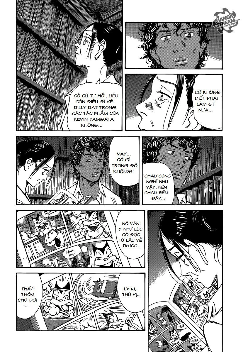 Billy Bat Chapter 141 - 14