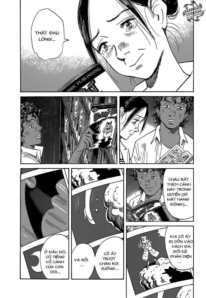 Billy Bat Chapter 141 - 15