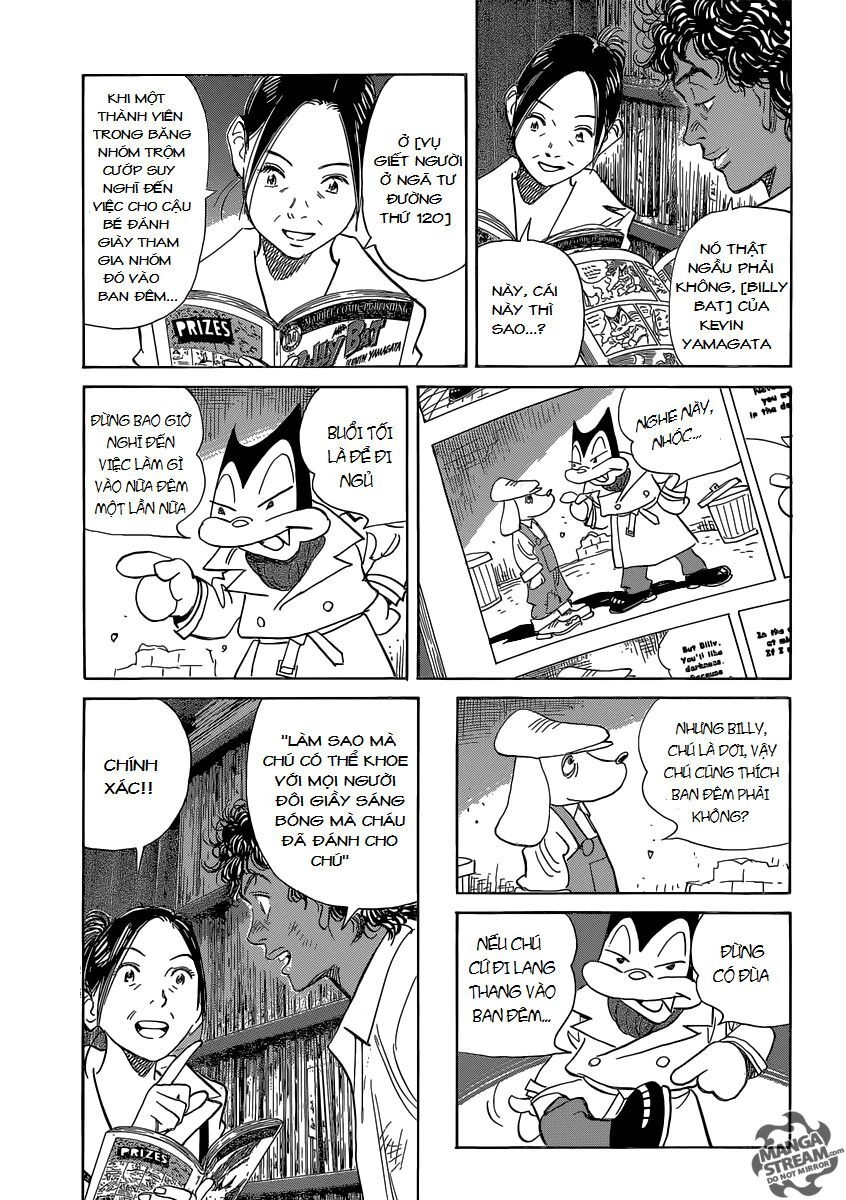 Billy Bat Chapter 141 - 17