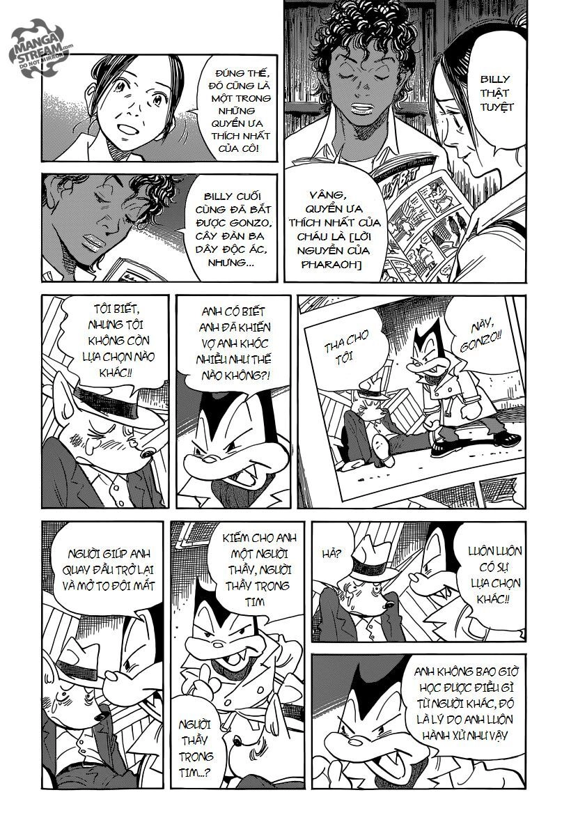 Billy Bat Chapter 141 - 18