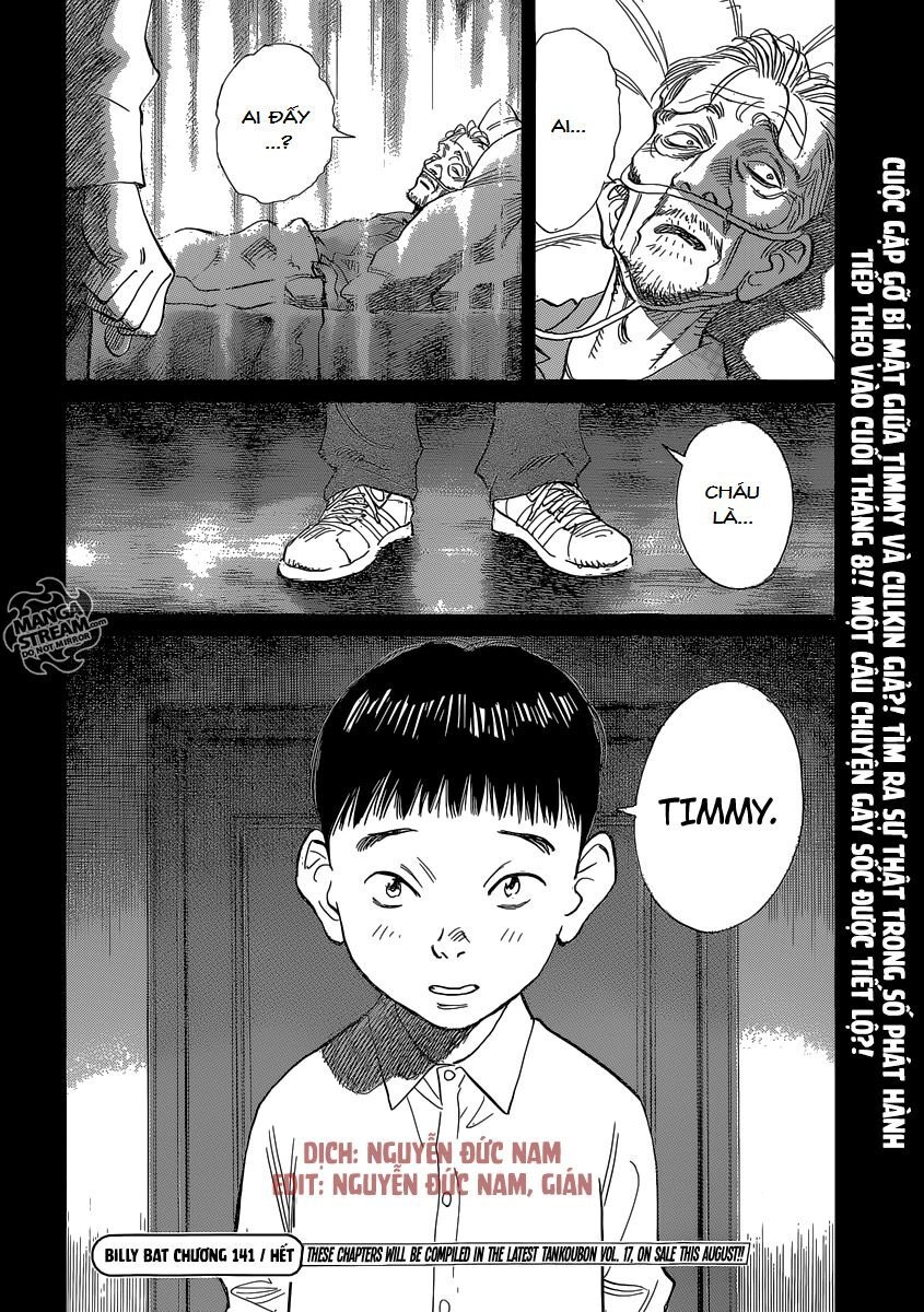 Billy Bat Chapter 141 - 24