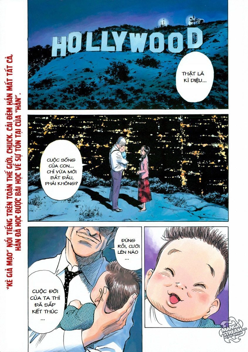 Billy Bat Chapter 142 - 1