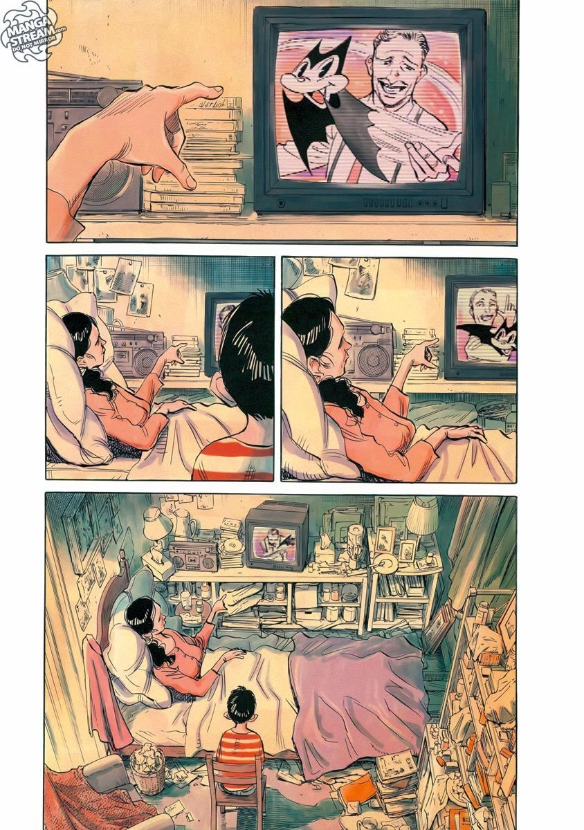 Billy Bat Chapter 142 - 4