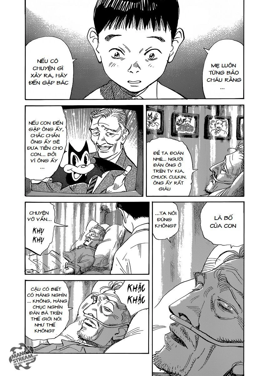 Billy Bat Chapter 142 - 7