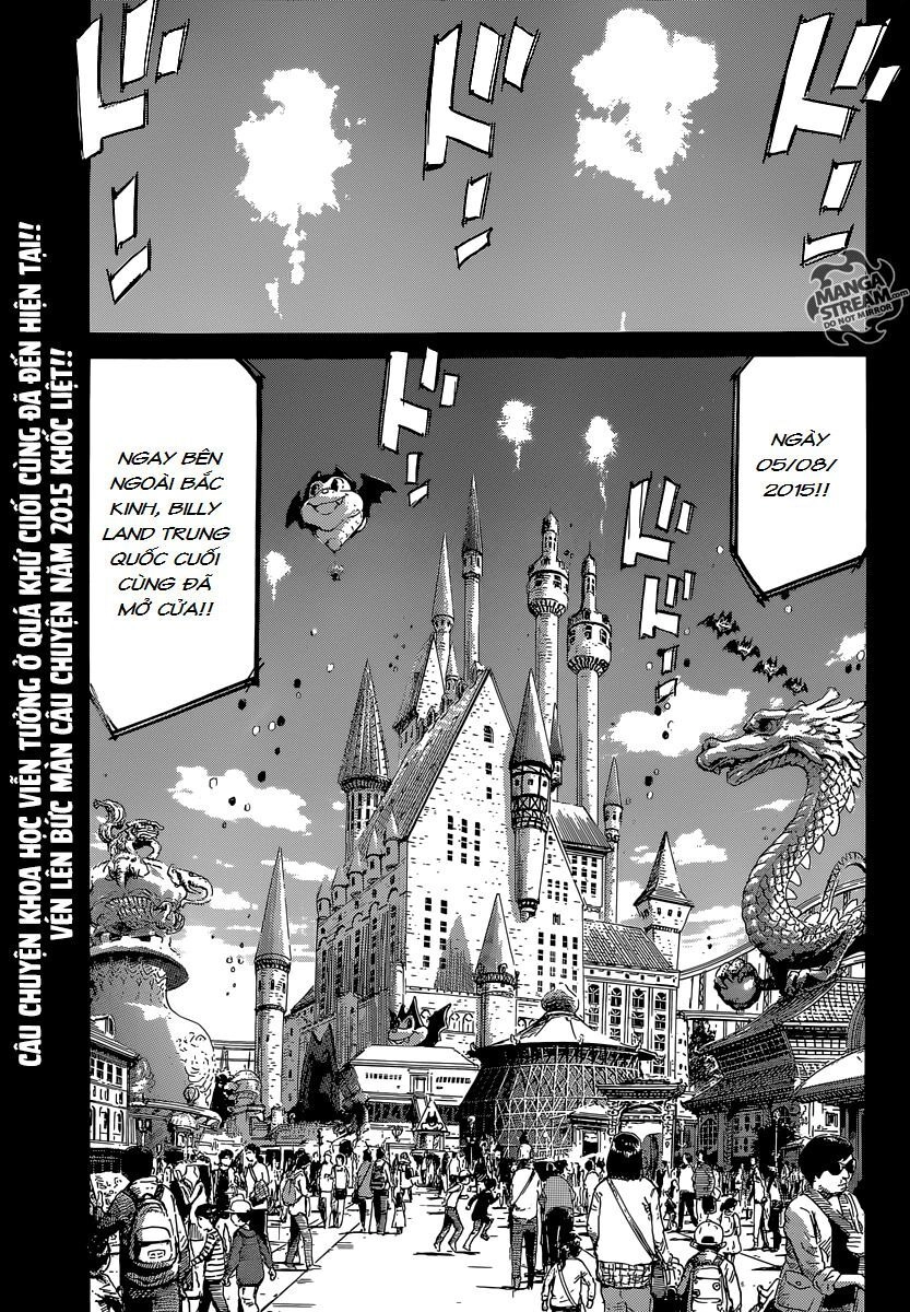 Billy Bat Chapter 143 - 1