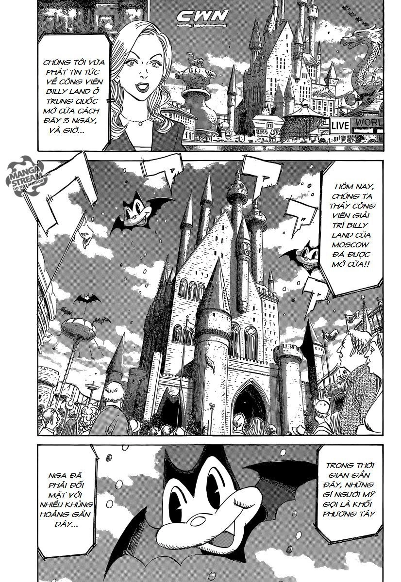 Billy Bat Chapter 143 - 3