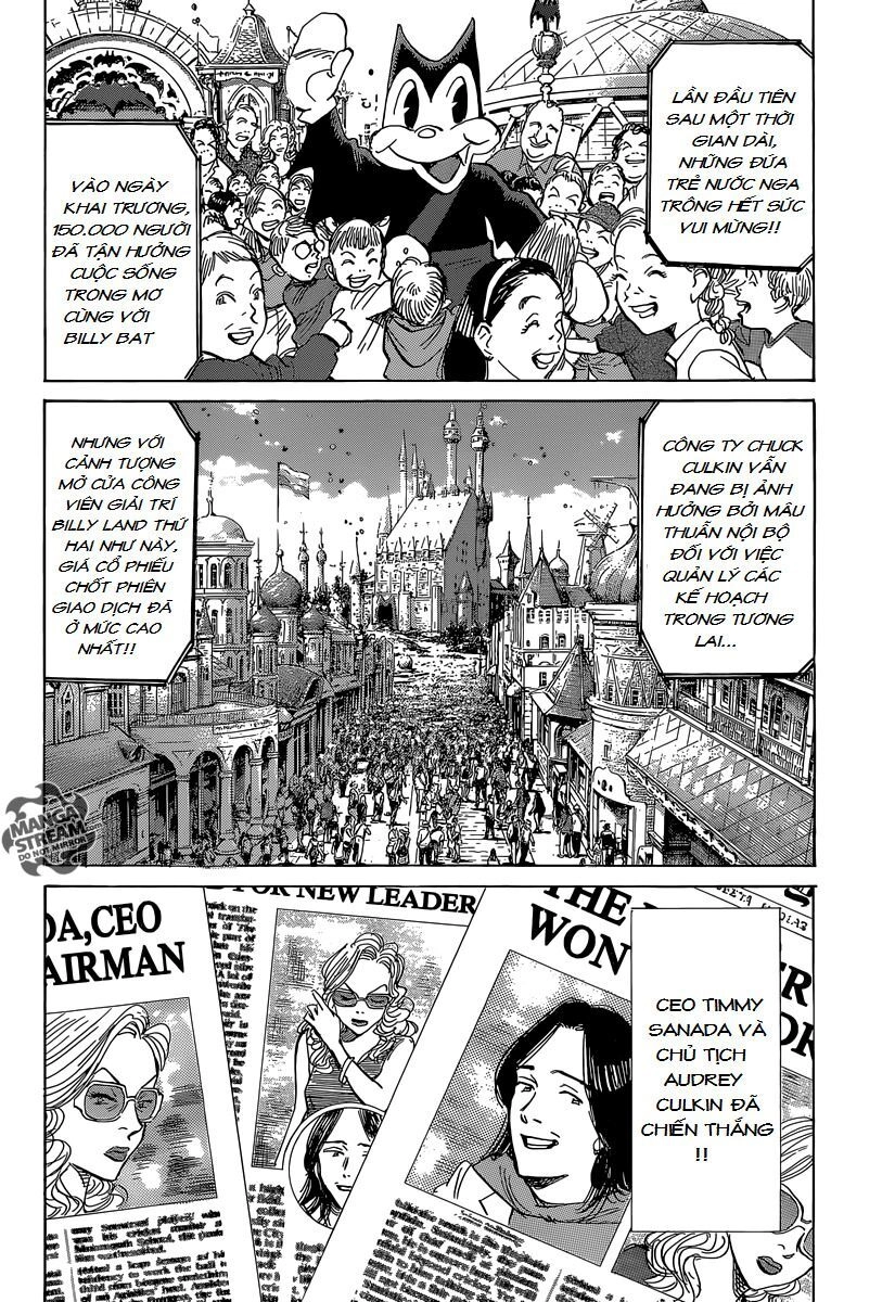 Billy Bat Chapter 143 - 4