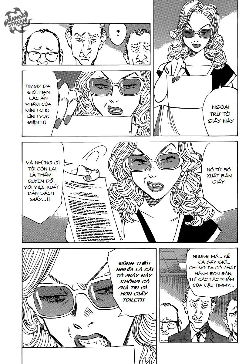 Billy Bat Chapter 143 - 13