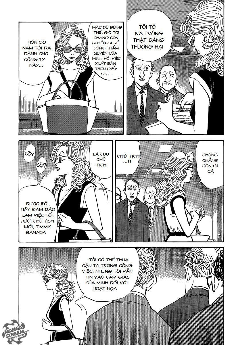 Billy Bat Chapter 143 - 15