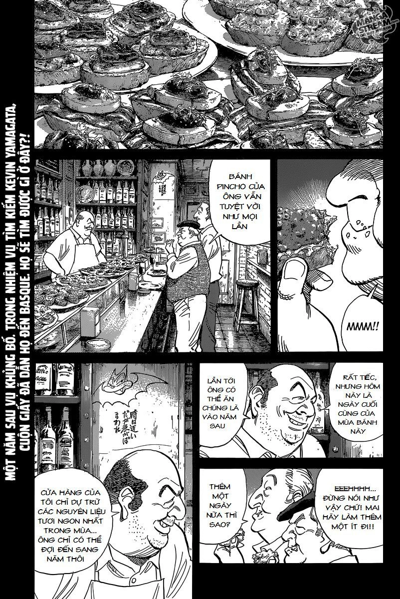 Billy Bat Chapter 144 - 1