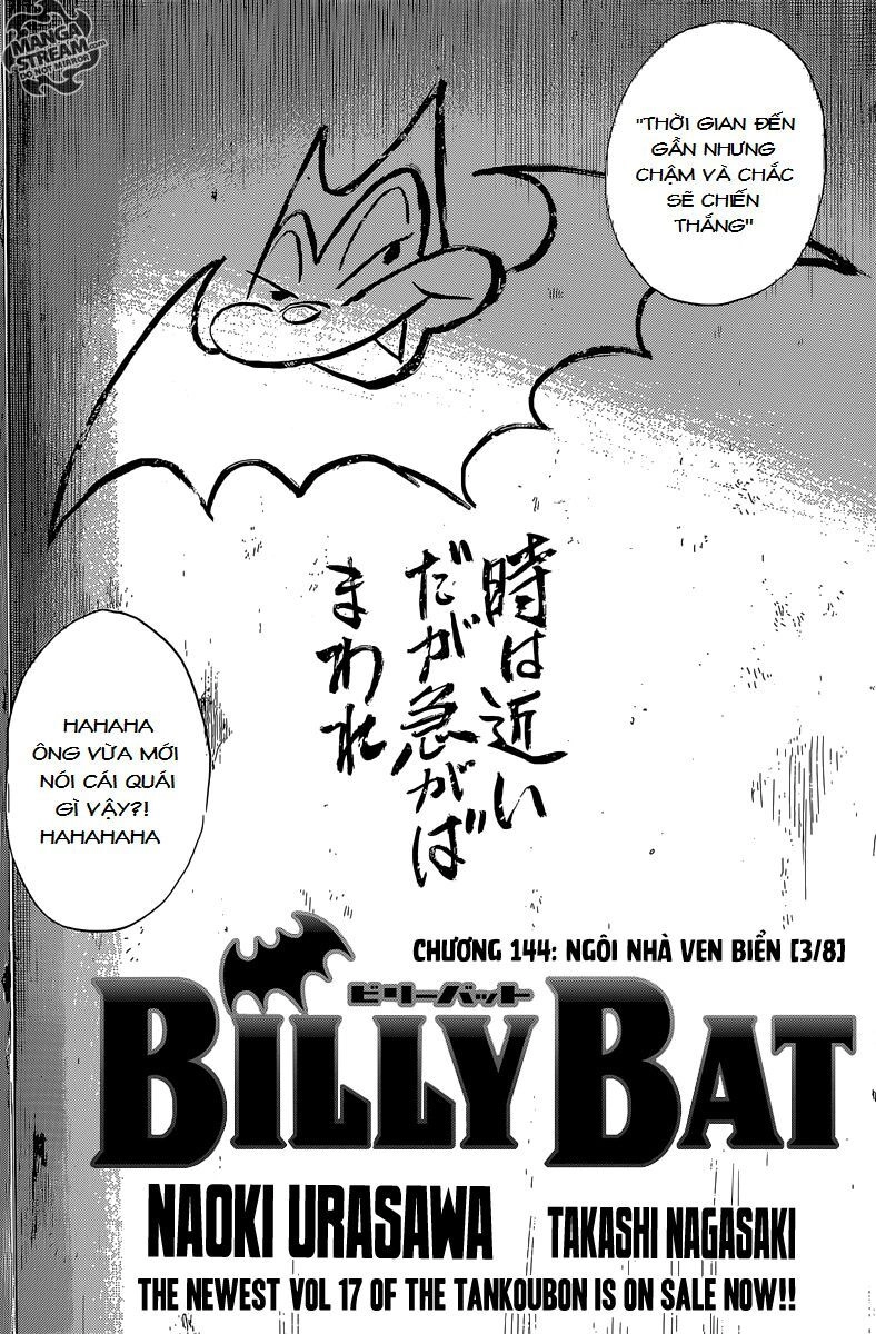 Billy Bat Chapter 144 - 2