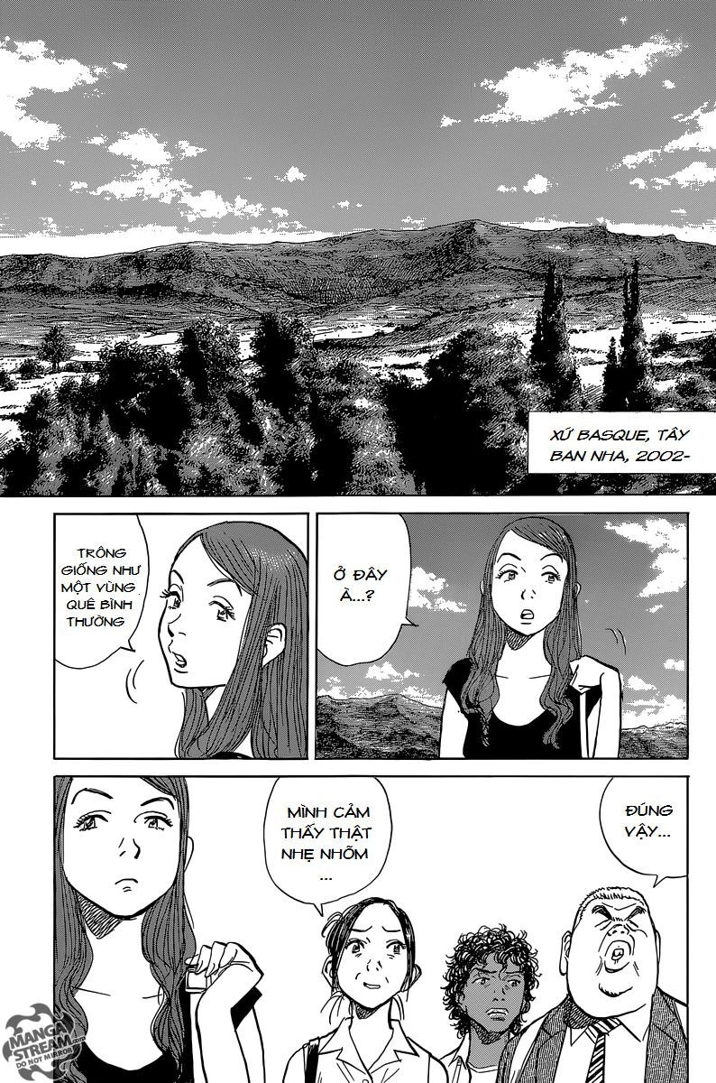 Billy Bat Chapter 144 - 3