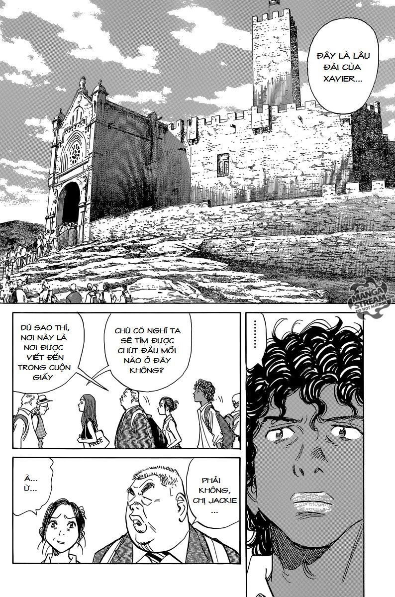 Billy Bat Chapter 144 - 4