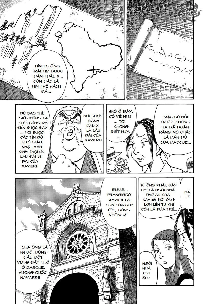 Billy Bat Chapter 144 - 5