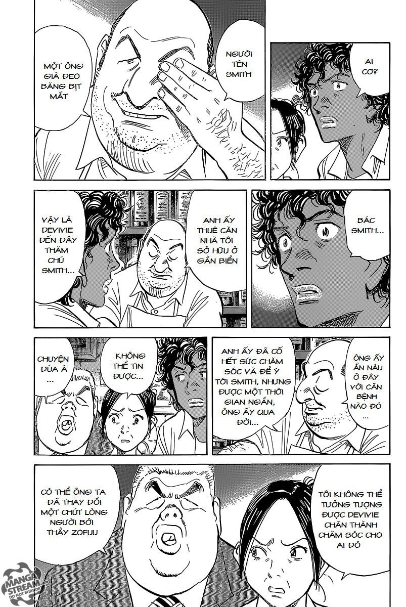 Billy Bat Chapter 144 - 13