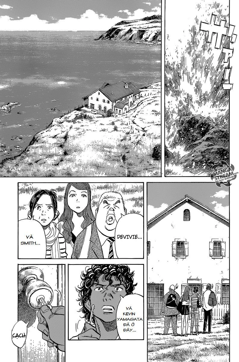 Billy Bat Chapter 144 - 17