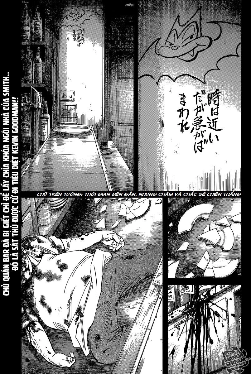 Billy Bat Chapter 145 - 1
