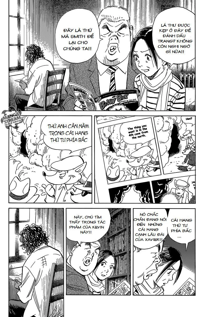 Billy Bat Chapter 145 - 4