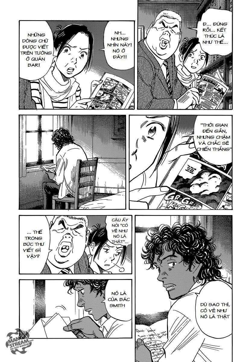 Billy Bat Chapter 145 - 7