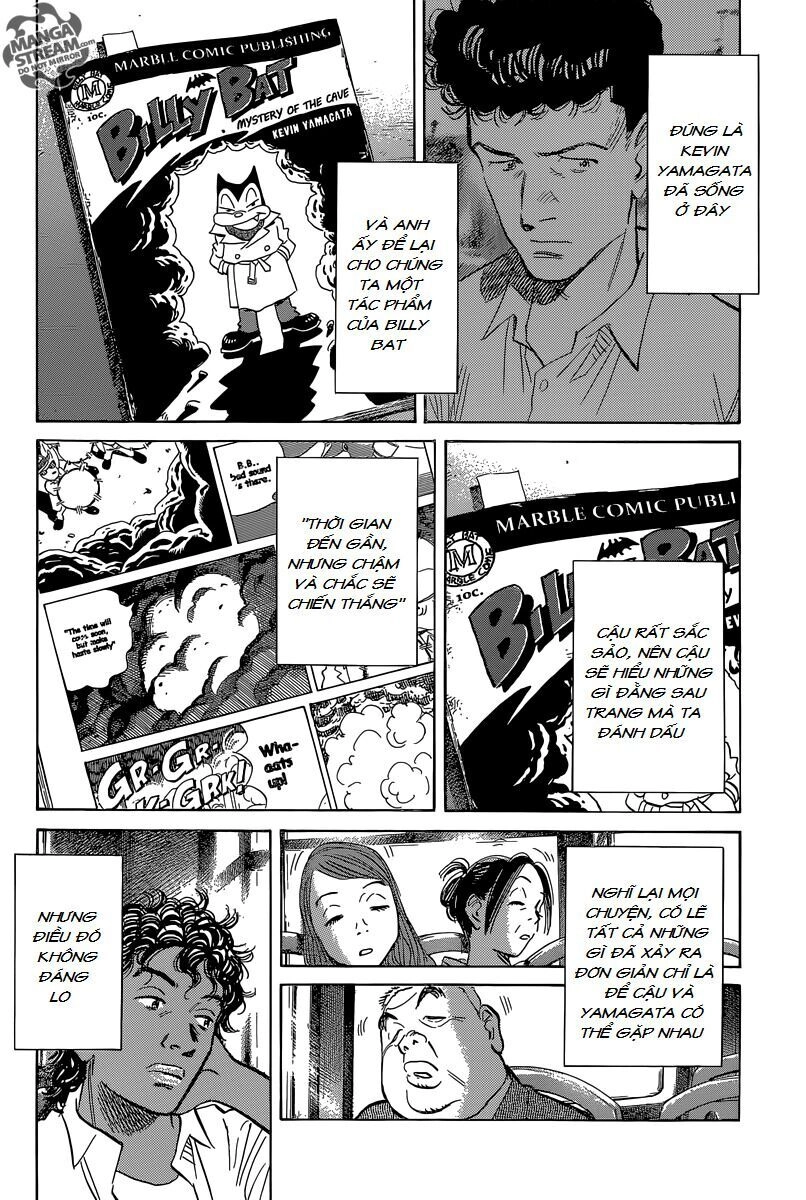 Billy Bat Chapter 145 - 16