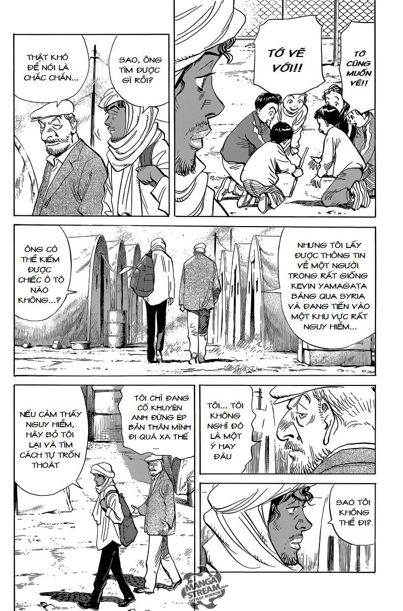 Billy Bat Chapter 145 - 22