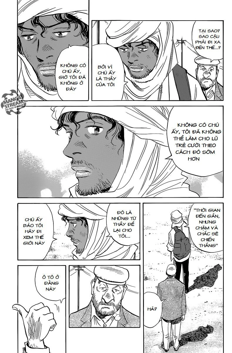 Billy Bat Chapter 145 - 23